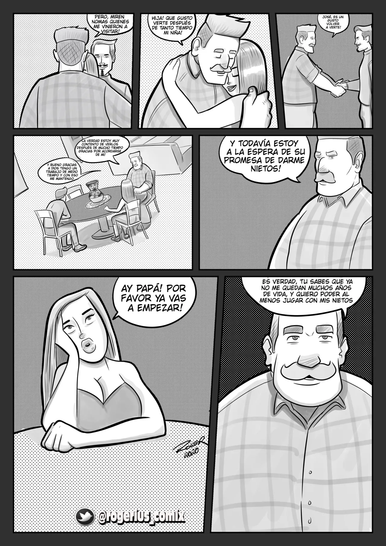 Secretos de Familia Ch. 1-2 page 4 full