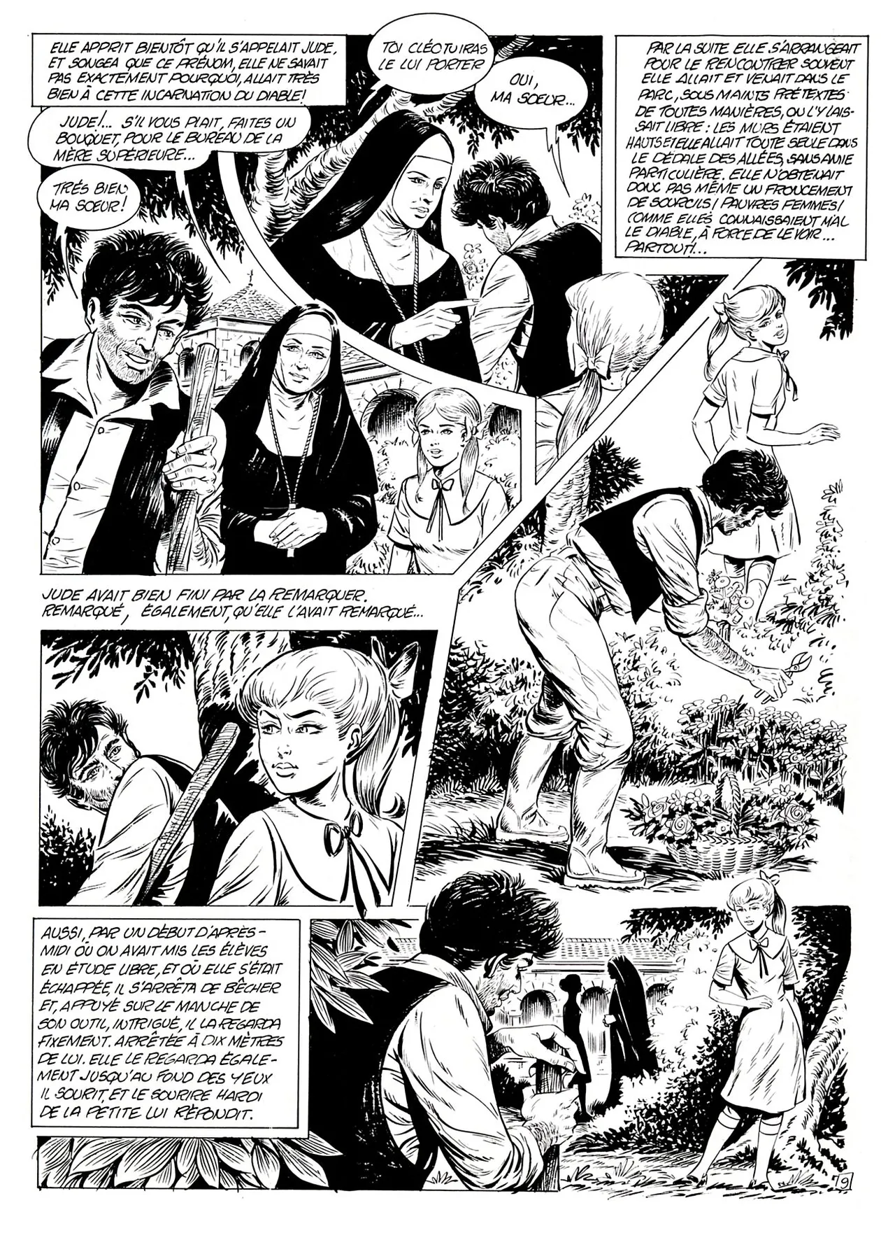 W. G. Colber  - Les aventures de Cléo #2 page 10 full