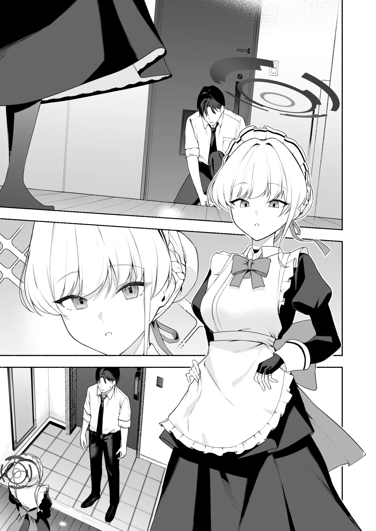 トキとえっち page 10 full