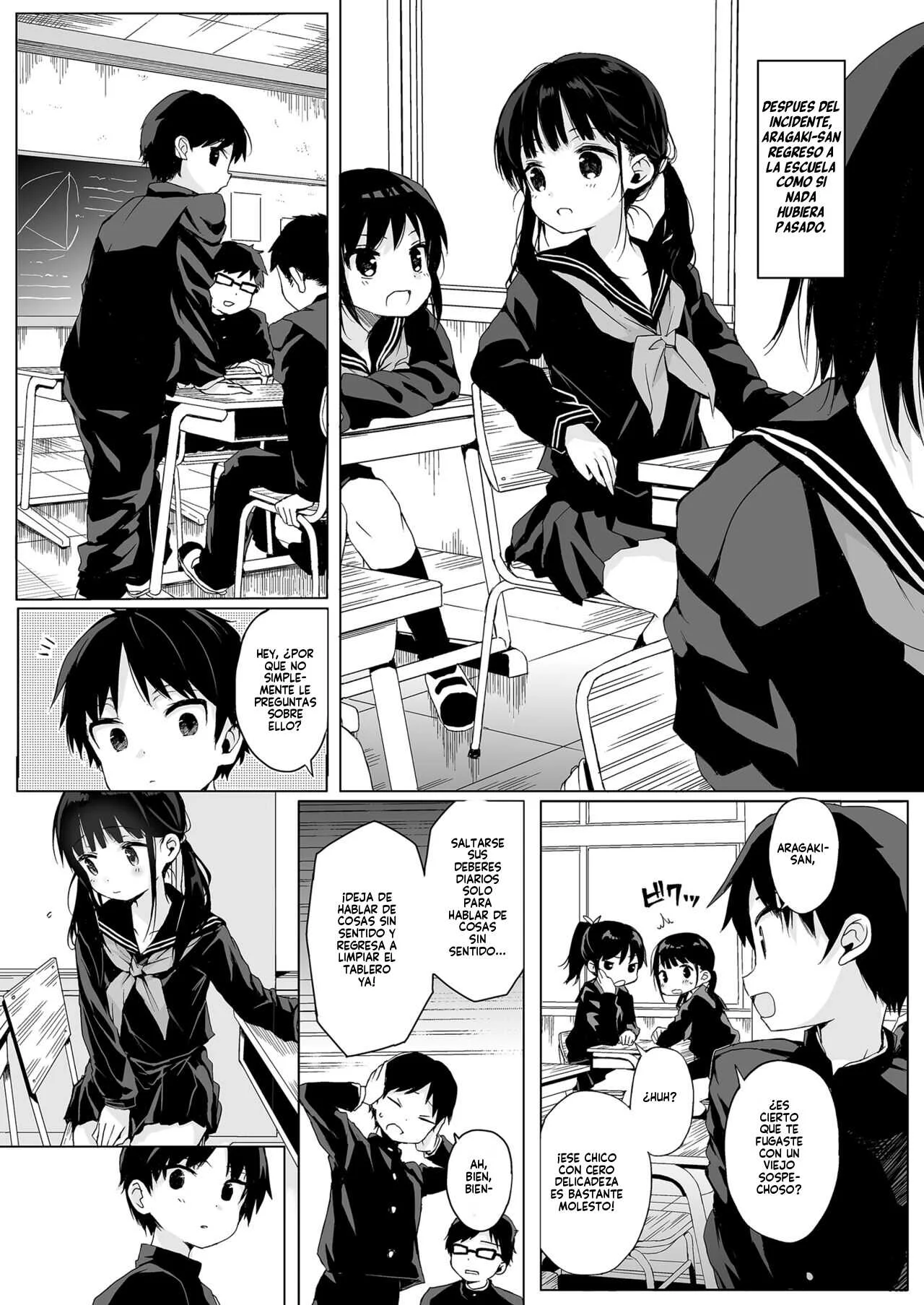 Seikyouiku Series Soushuuhen 2 | Recopilación Sobre Series De Educación Sexual 2 page 5 full