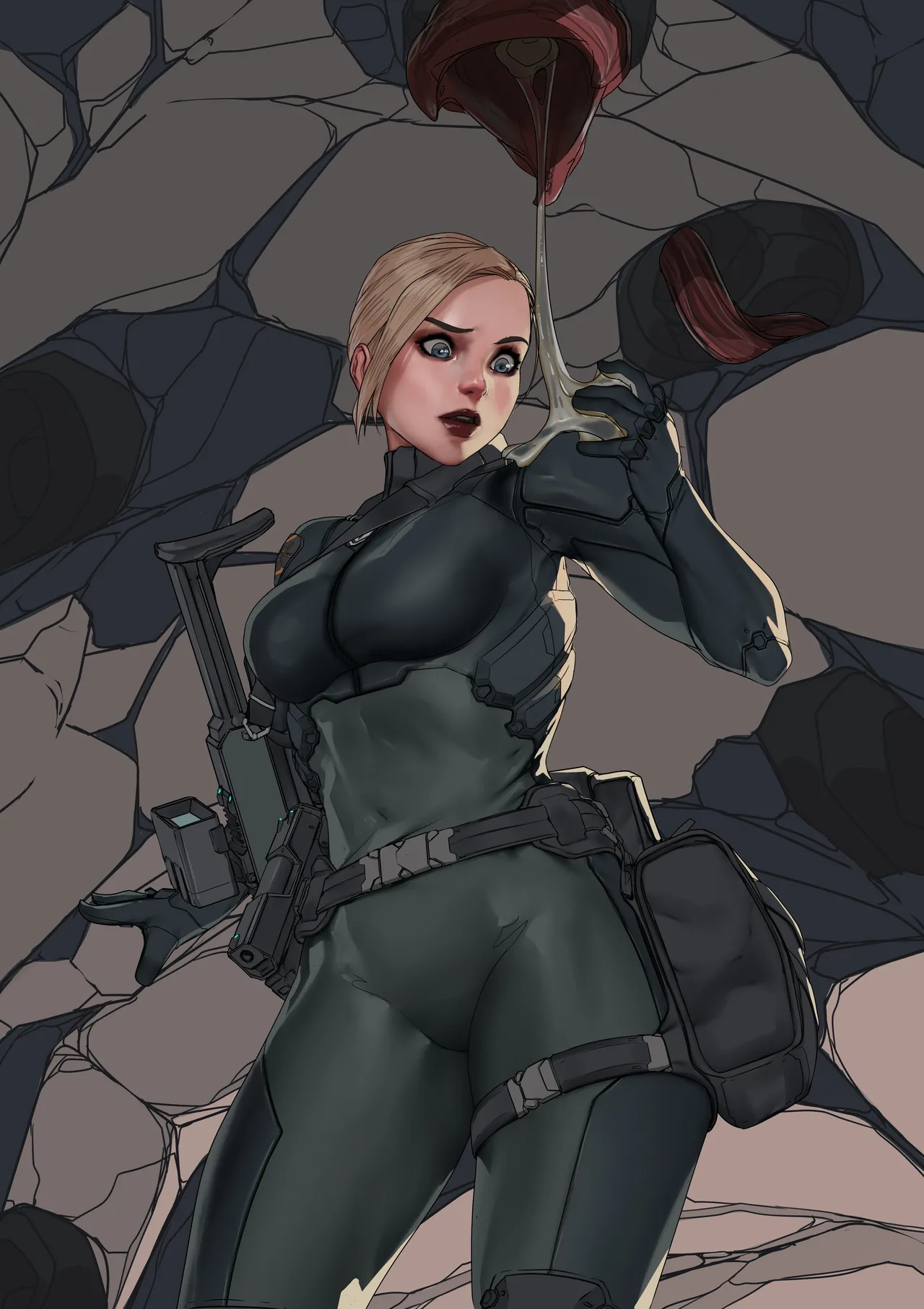 ZeroGravitas - Cave page 4 full