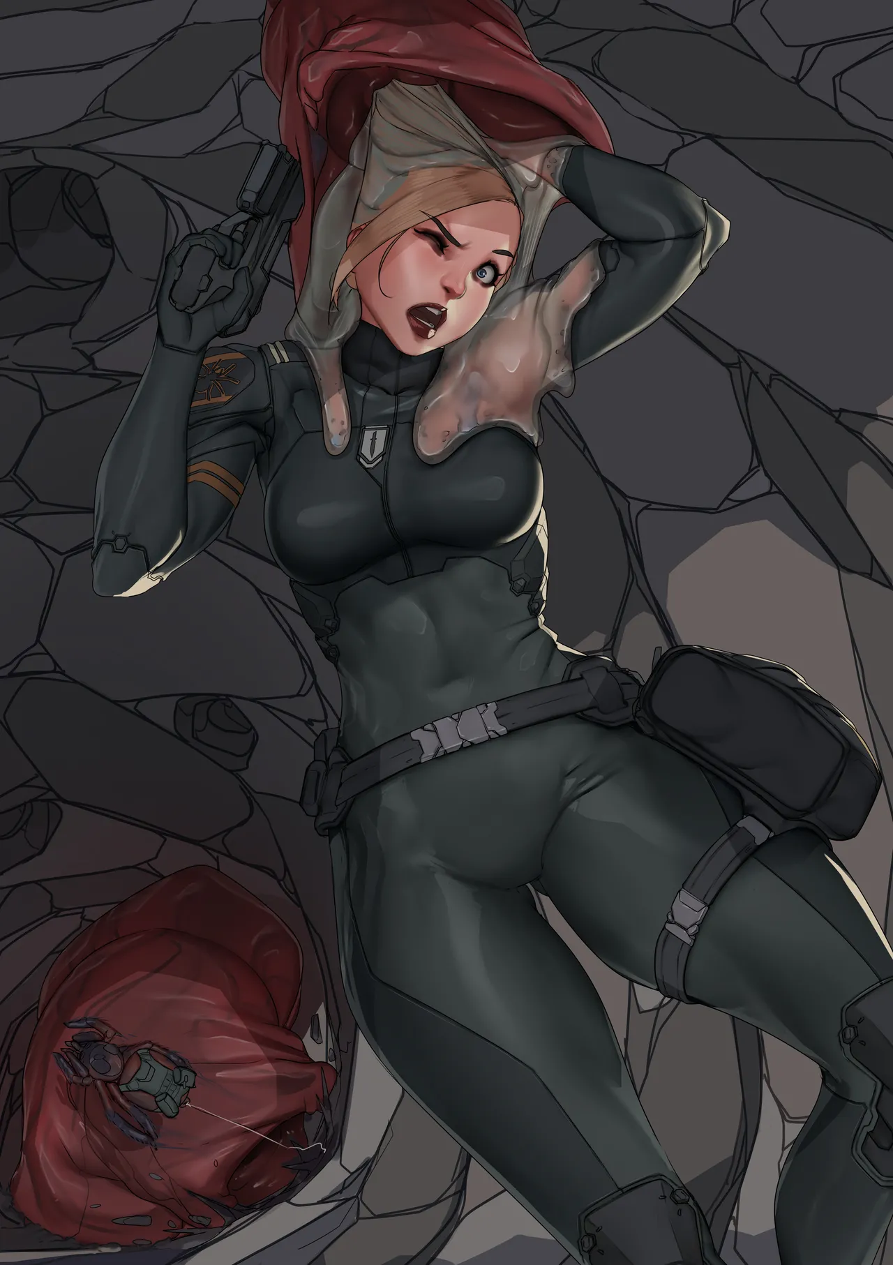 ZeroGravitas - Cave page 7 full