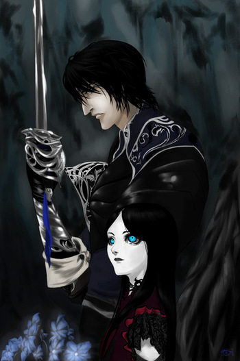 Artist - BluMiu (Part 1) cover