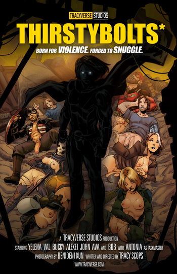 THIRSTYBOLTS* cover