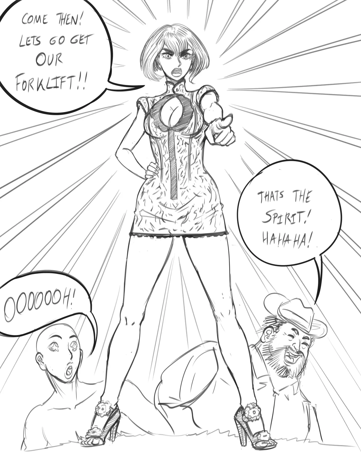 Satsuki Valentines Date page 11 full