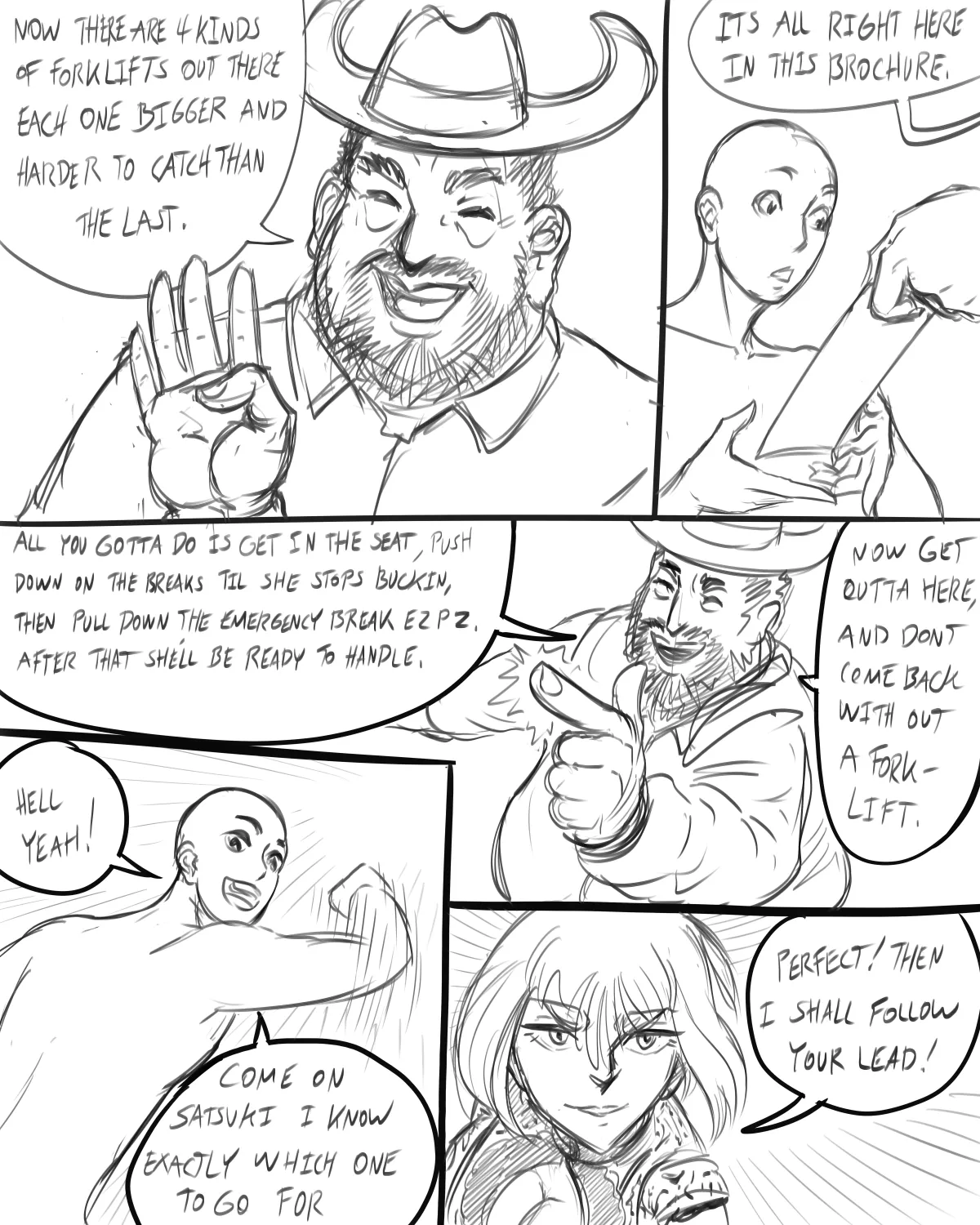 Satsuki Valentines Date page 12 full