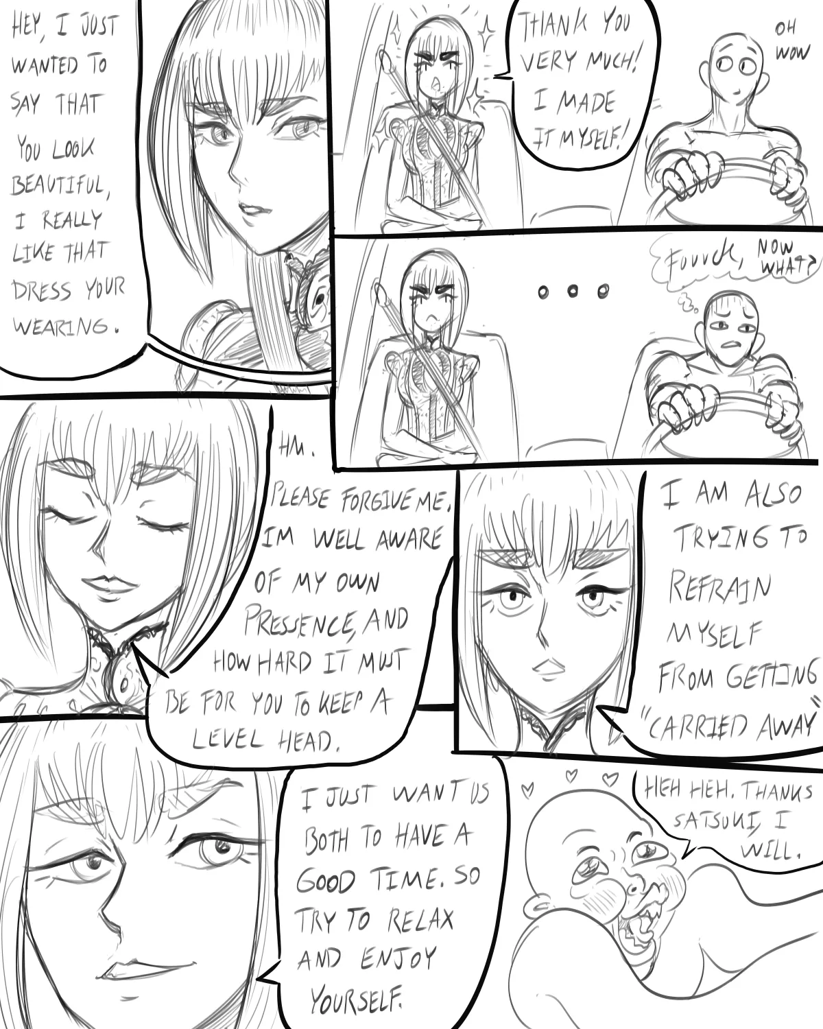 Satsuki Valentines Date page 8 full