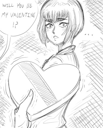 [Zerbebuth] Satsuki Valentines Date (Kill la Kill) cover