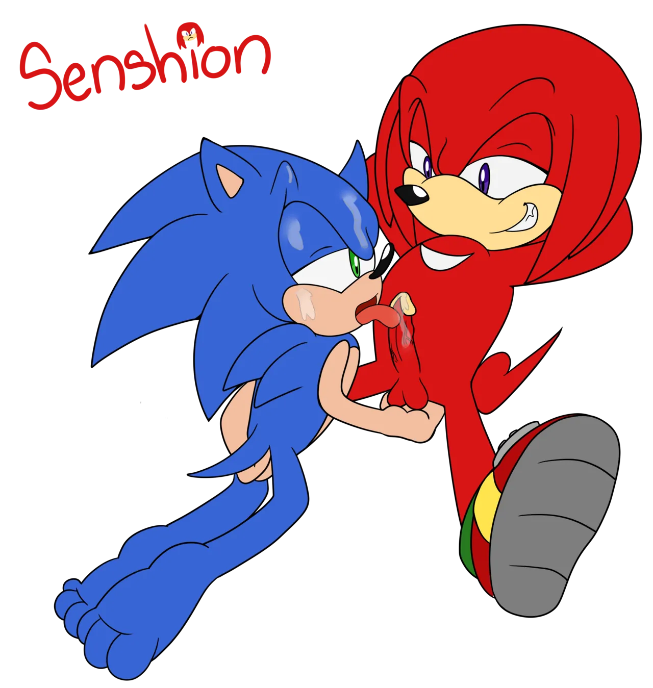 ARTIST senshion page 11 full