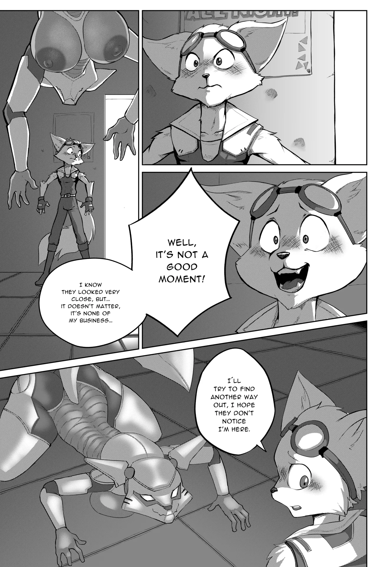 Pip's Harem page 12 full