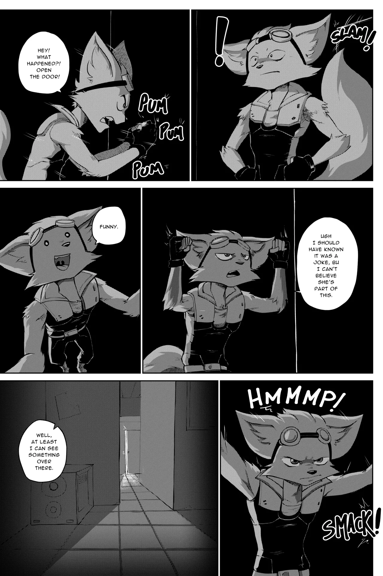 Pip's Harem page 8 full