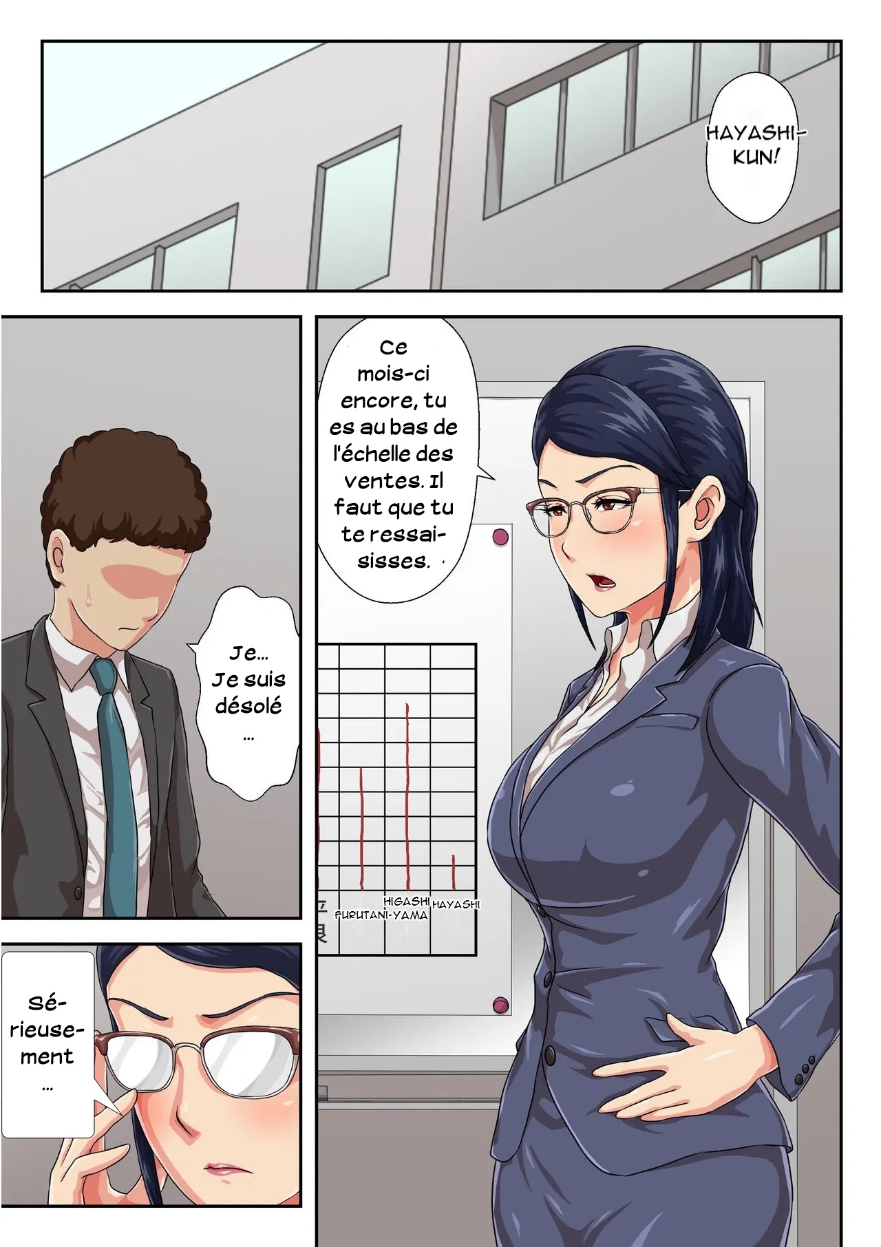 Ma patronne est ma mère divorcée 02 page 2 full