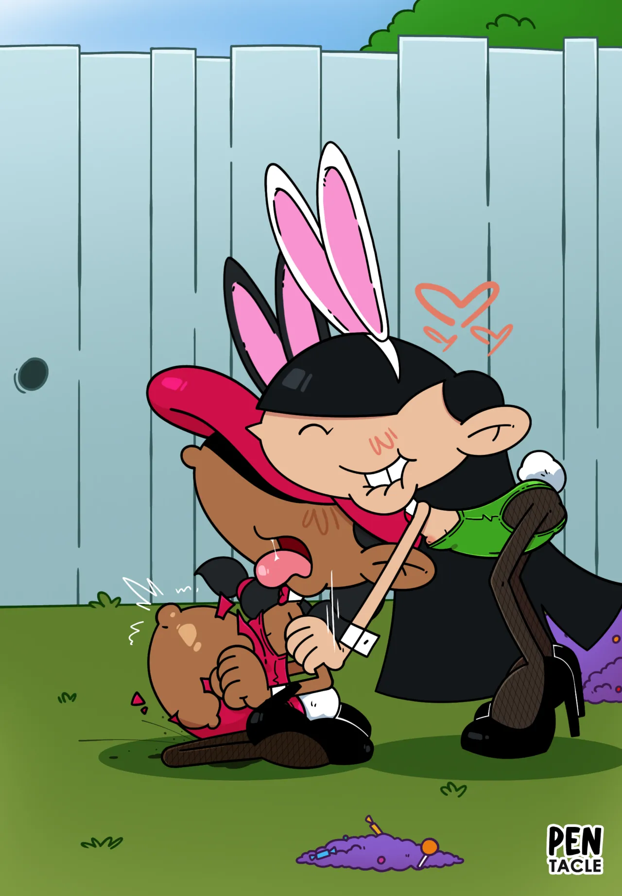 Operation E.G.G.Y page 10 full