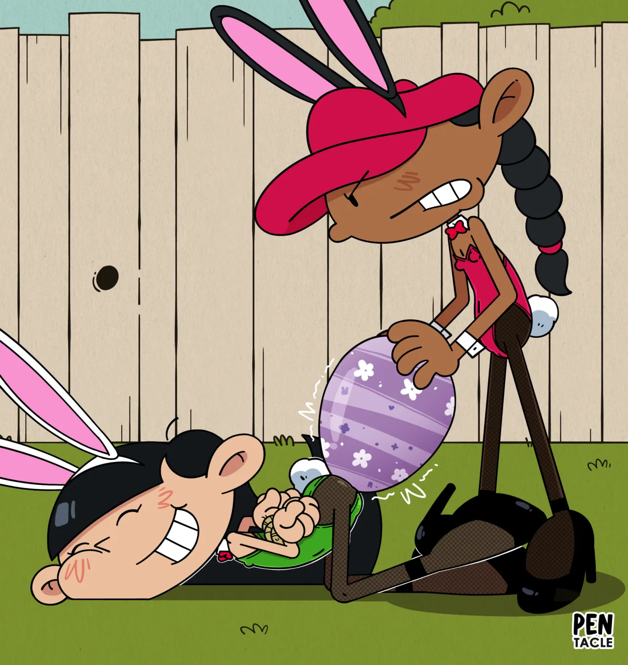 Operation E.G.G.Y page 11 full