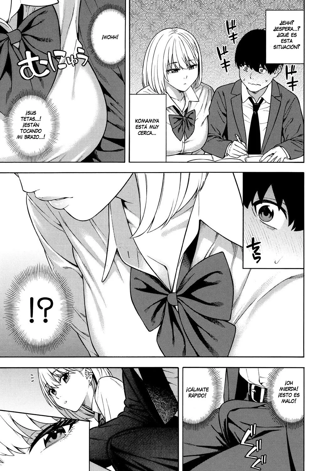 Bitch Gal Sanshimal Harem Sakusei Ch. 1-3 | Haciendo un Harem con las Tres Putihermanas Gal - Capítulos 1-3 page 12 full