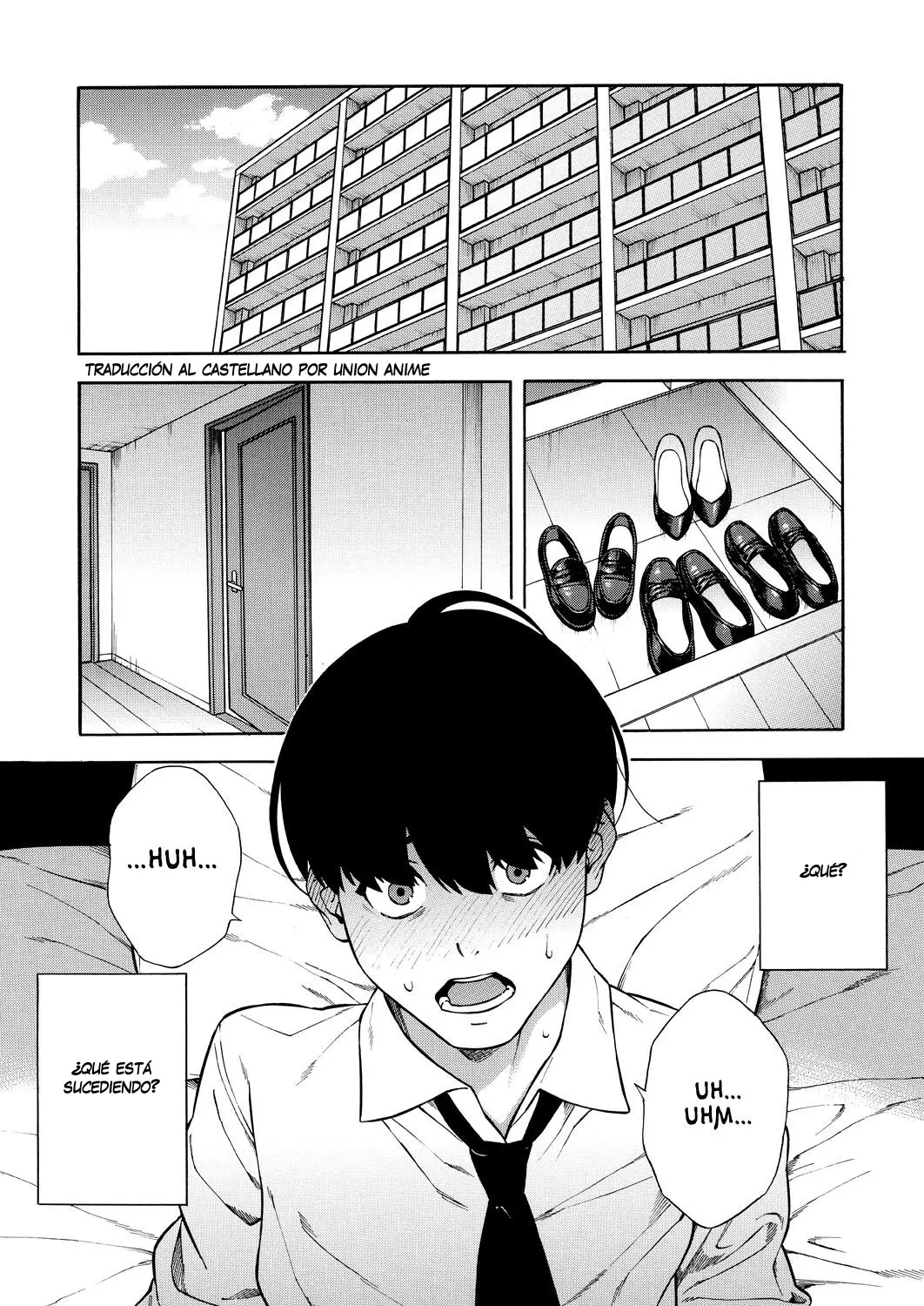 Bitch Gal Sanshimal Harem Sakusei Ch. 1-3 | Haciendo un Harem con las Tres Putihermanas Gal - Capítulos 1-3 page 2 full