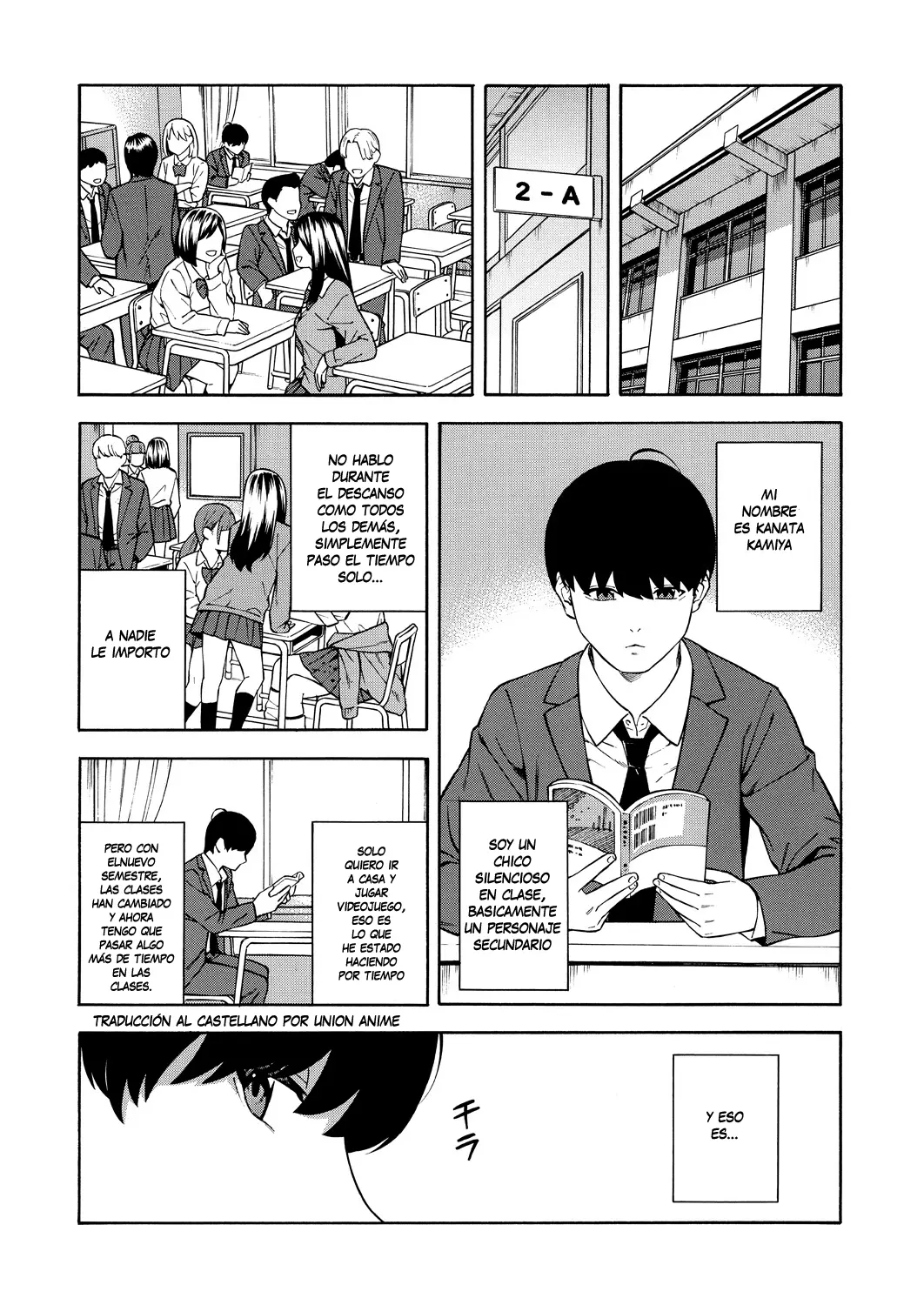 Bitch Gal Sanshimal Harem Sakusei Ch. 1-3 | Haciendo un Harem con las Tres Putihermanas Gal - Capítulos 1-3 page 4 full