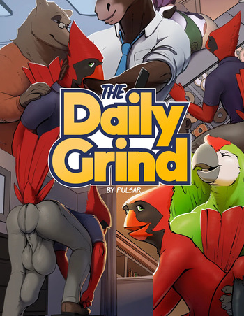 [Pulsar] The Daily Grind [GumRoad; full pack] cover