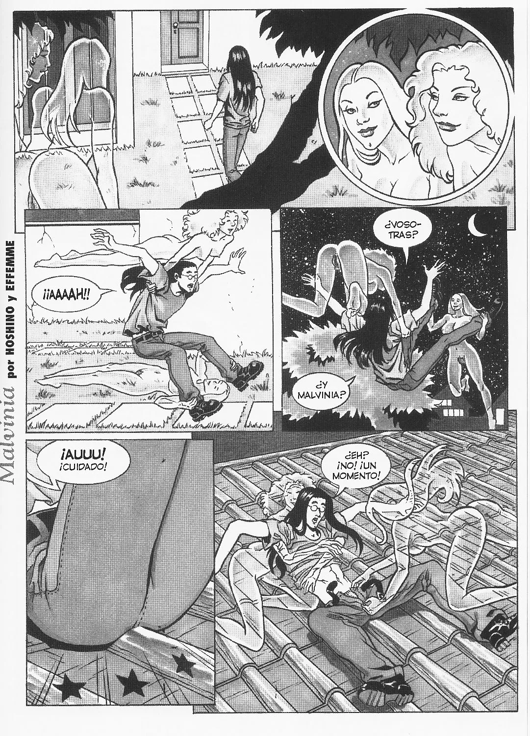 Kiss Comix #142 page 11 full