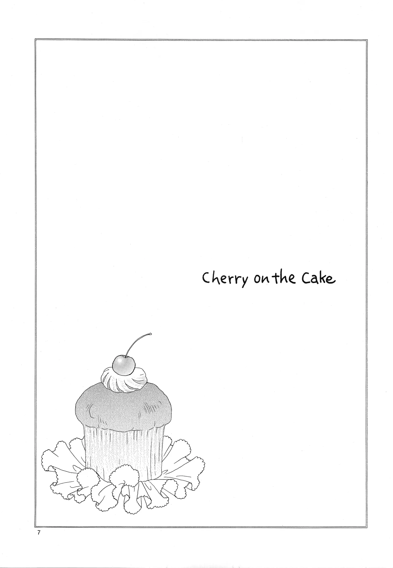 Cherry on the Cake | 체리 온 더 케이크 page 8 full