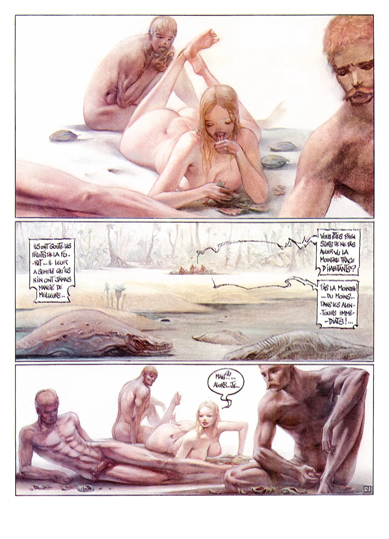 Peter Riverstone  - Nagarya #1 page 11 full