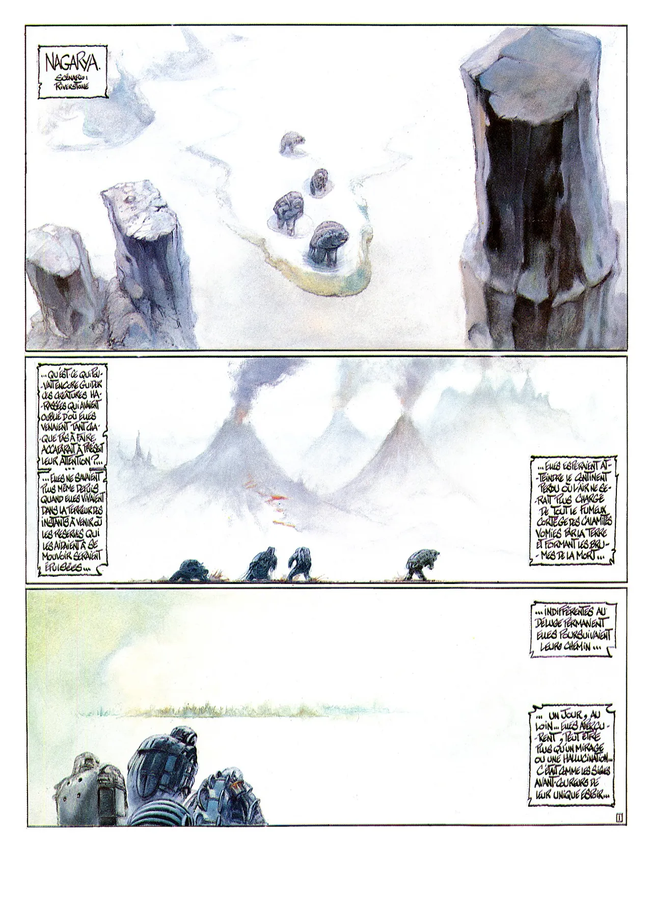 Peter Riverstone  - Nagarya #1 page 2 full