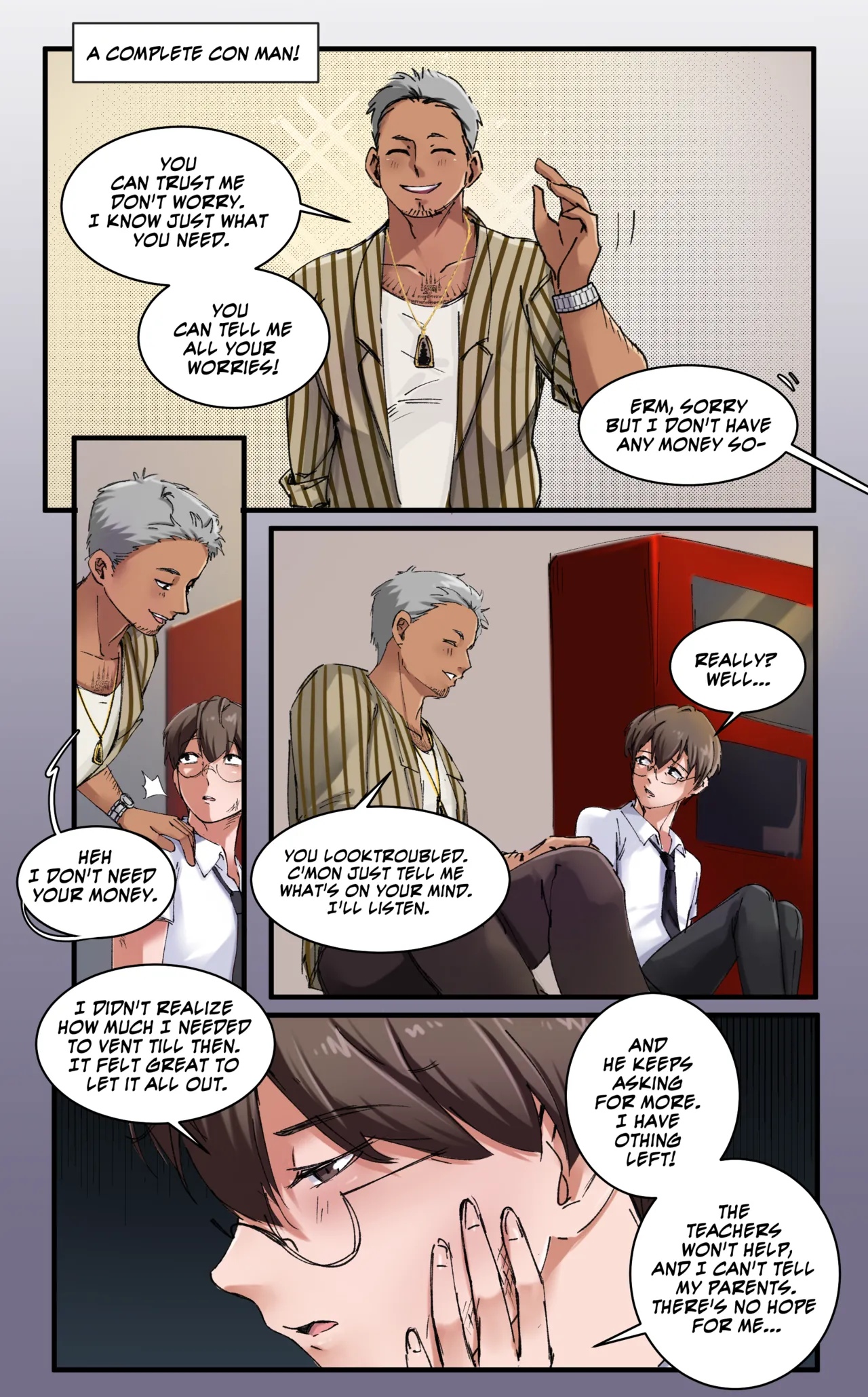 Everything for a Price page 7 full