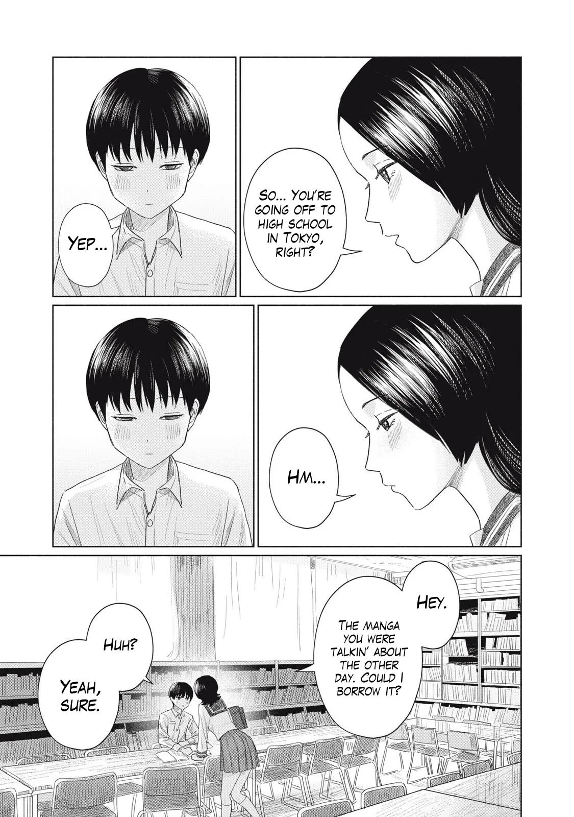 Everyone's Kissing Club - Chapter 1 page 11 full