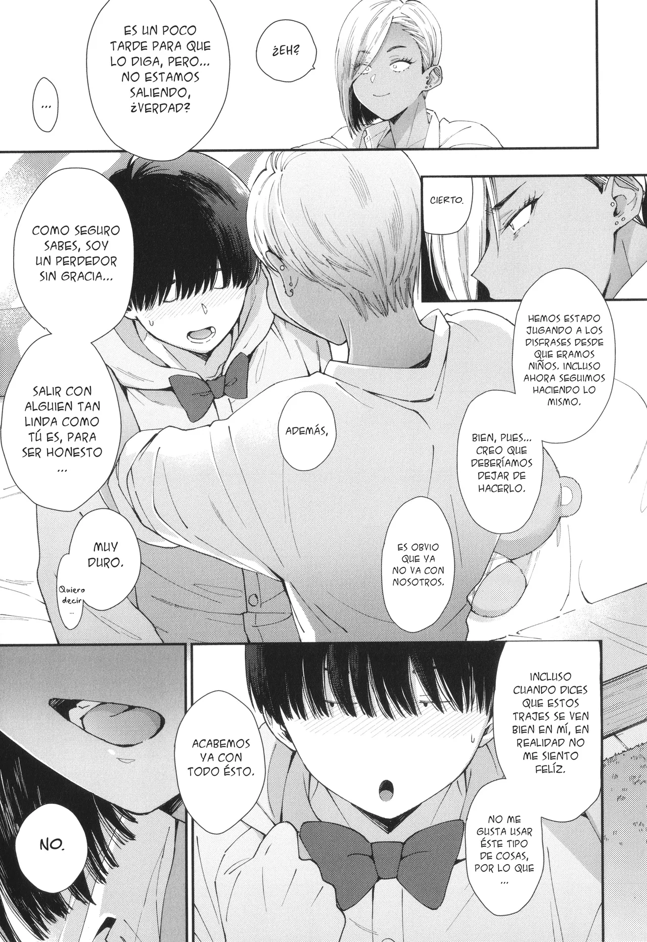Teddy Steady | Osito Firme page 11 full
