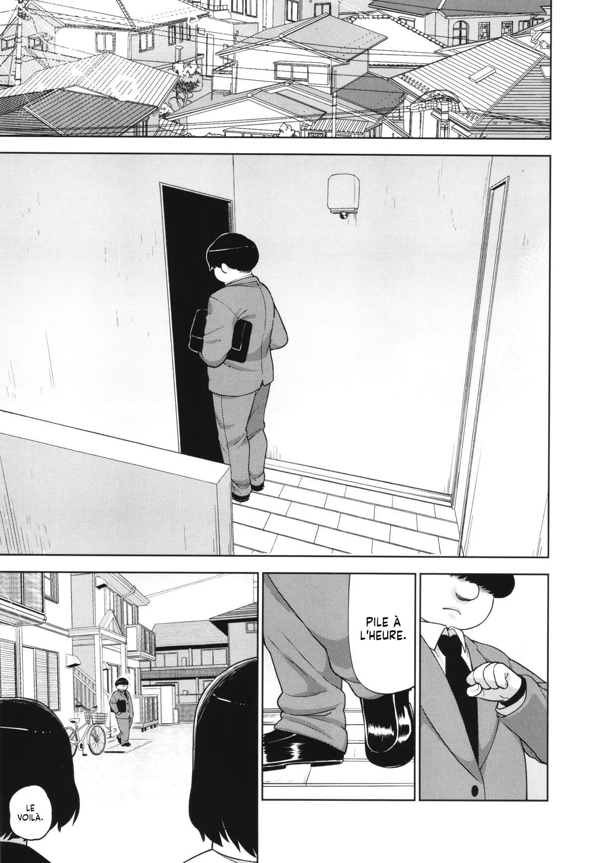 Kinjo no Jimi na JC ni Otona no Asobi o Oshiete mita Hanashi | L'histoire d'une jeune étudiante qui apprend la manière dont les adultes s'amusent page 2 full