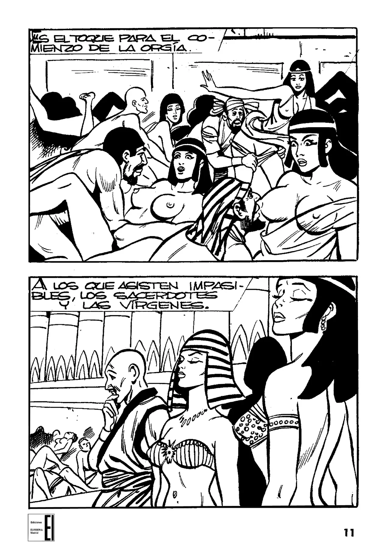 Zara la Vampira #31 page 10 full