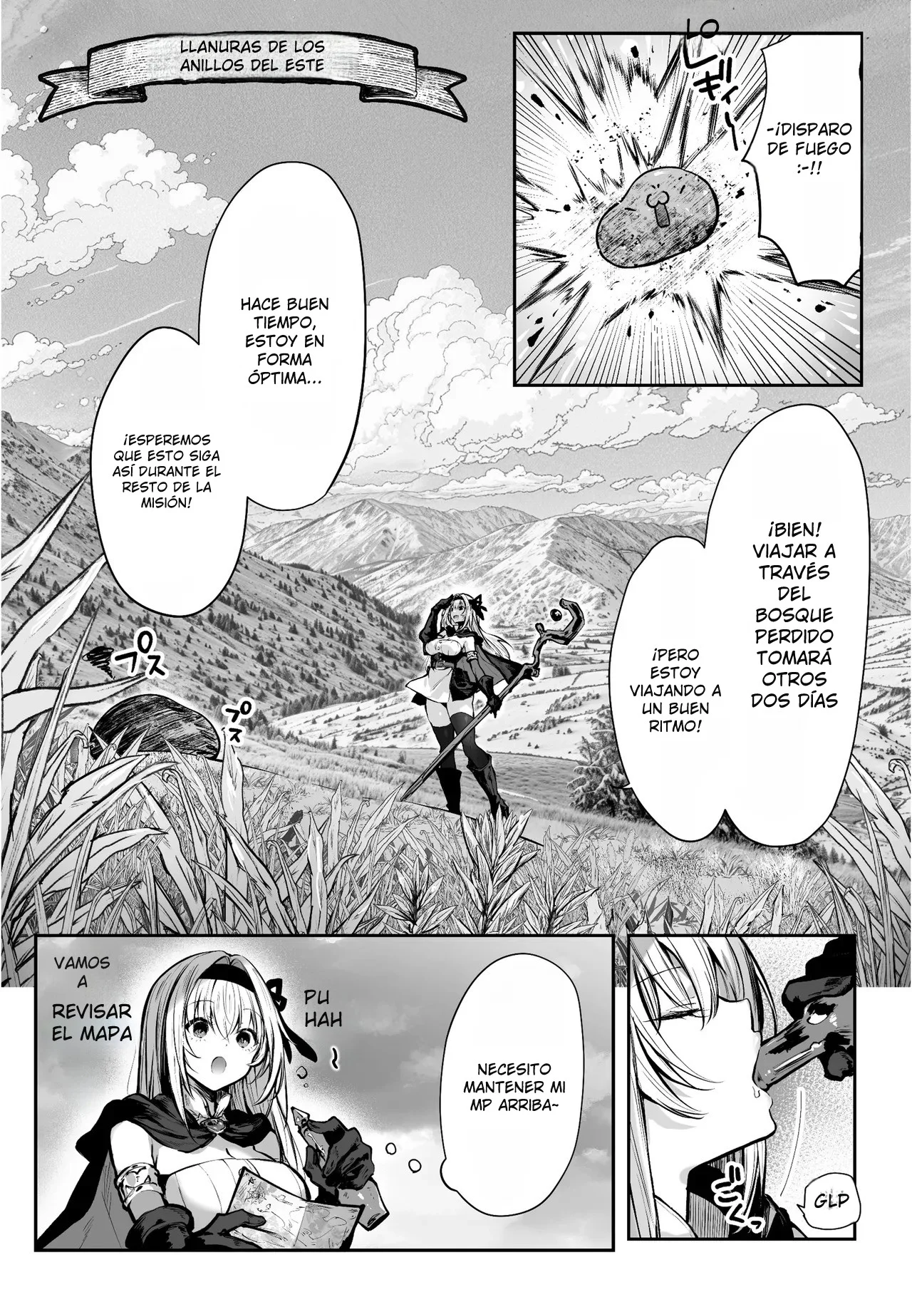 Sei naru Kenja de Gomennasai ♥ ~Dai 1 Shou Gaman Shinai to Dame Nanoni~｜Lo Siento Me Convertí en un Sabio Sagrado ♥ ~Capítulo 1 Aunque Tenga que Contenerme~ page 11 full