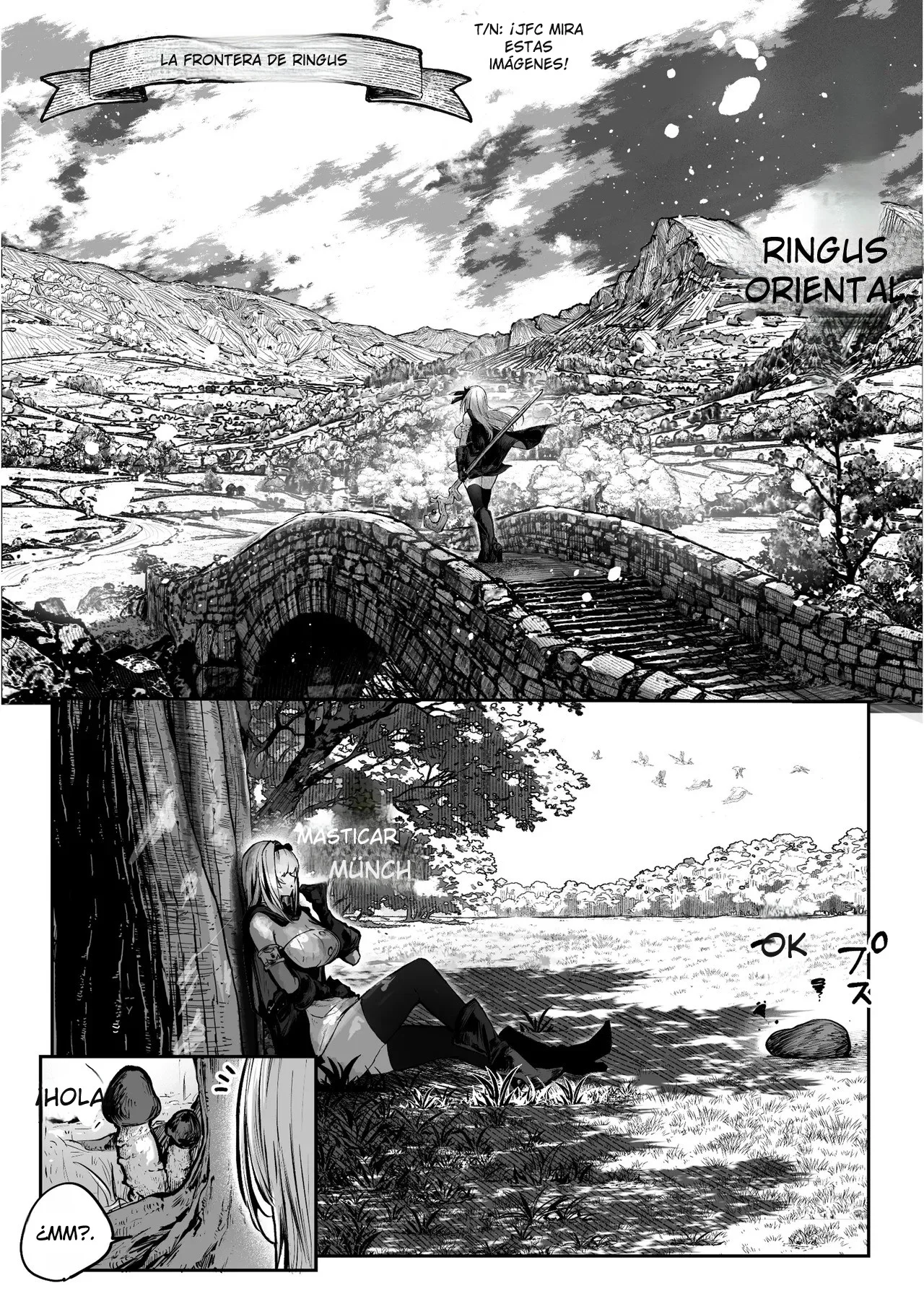 Sei naru Kenja de Gomennasai ♥ ~Dai 1 Shou Gaman Shinai to Dame Nanoni~｜Lo Siento Me Convertí en un Sabio Sagrado ♥ ~Capítulo 1 Aunque Tenga que Contenerme~ page 12 full