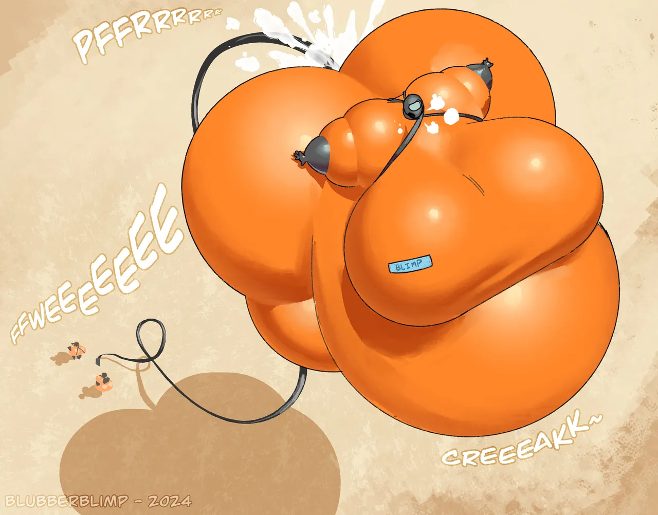 Blubberblimp page 12 full
