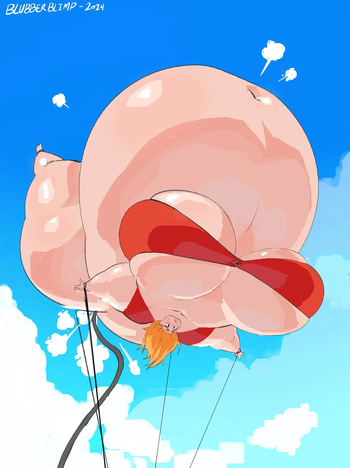 [Artist] Blubberblimp (DA, Twitter and BSKY) cover