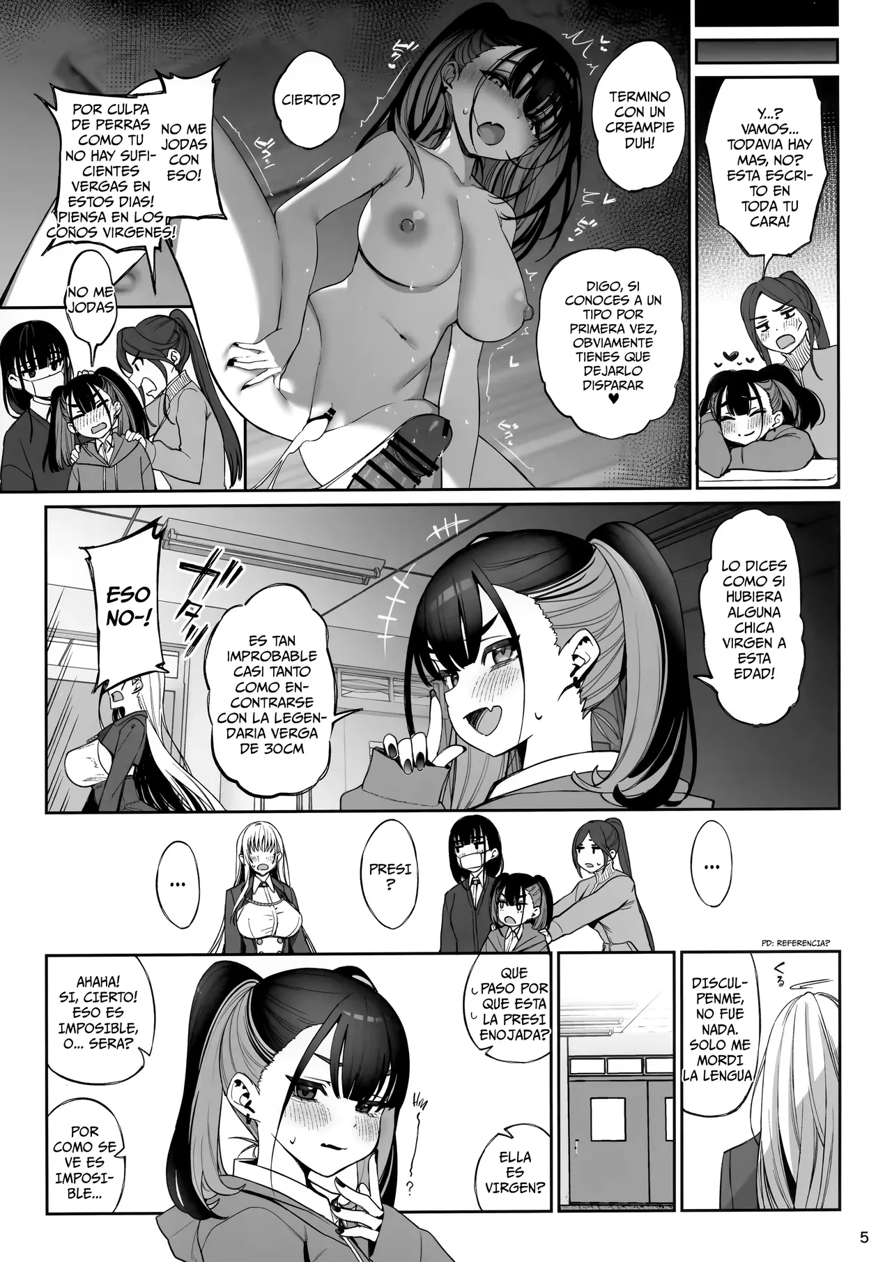 Taisetsu ni Ningen Toshite Sodate te Itadaita no ni Onaho de Gomennasai Junbigou｜A pesar de haber nacido como un Humano Me disculpo, porque me he convertido en un Onahole page 6 full
