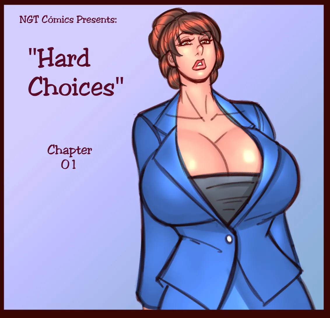 NGT Cómics09 - Hard Choices page 3 full