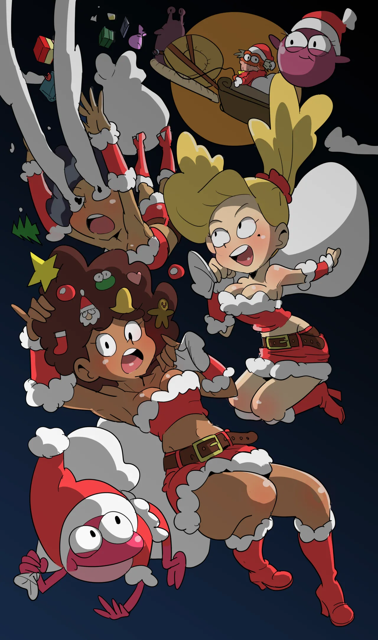Amphibia - 404ERROR page 12 full
