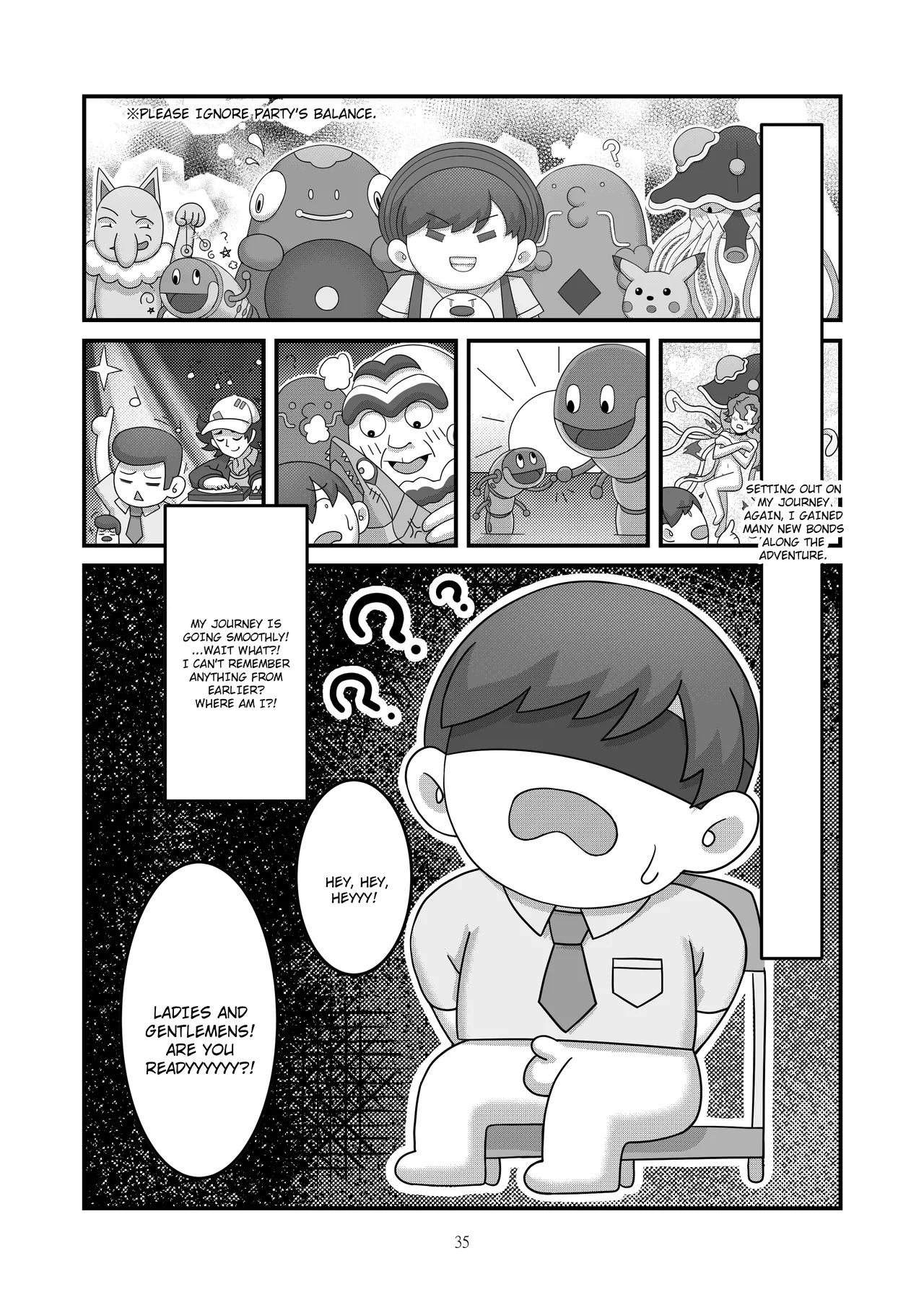 Sex after Versus - Iono ③ page 2 full