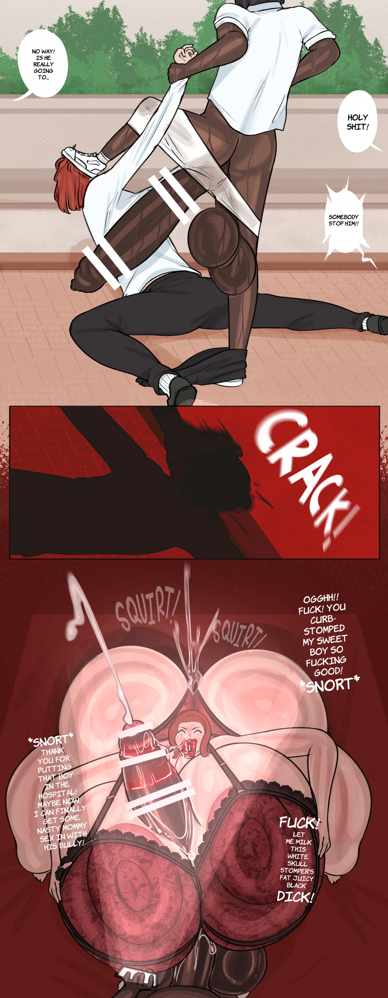B-Word page 3 full