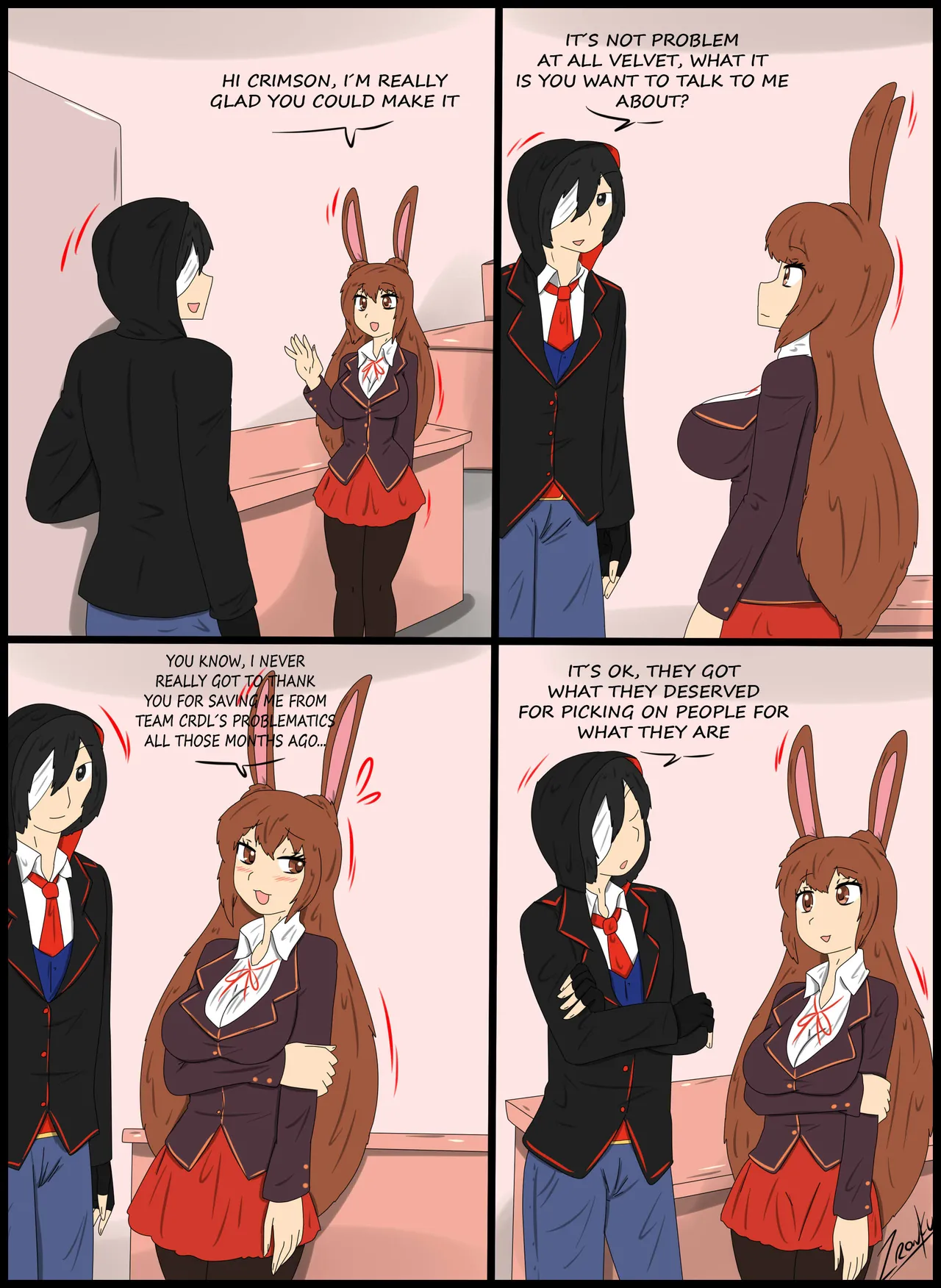 Class Fun page 1 full