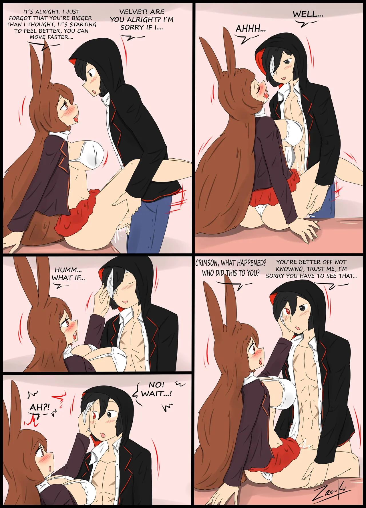 Class Fun page 7 full