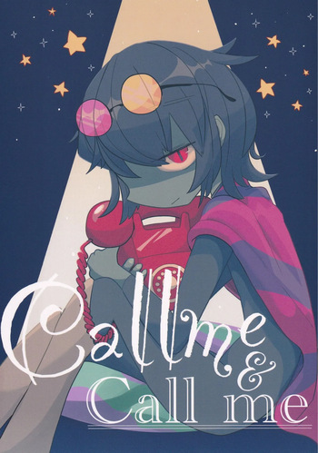 Callme&Callme cover