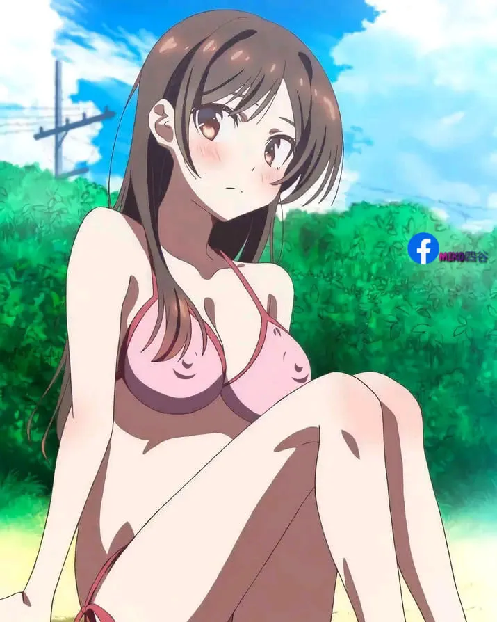 scy 25 Kanojo Okarishimasu | Rent-A-Girlfriend page 3 full