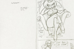 Chaos Queen Amy Goof Of