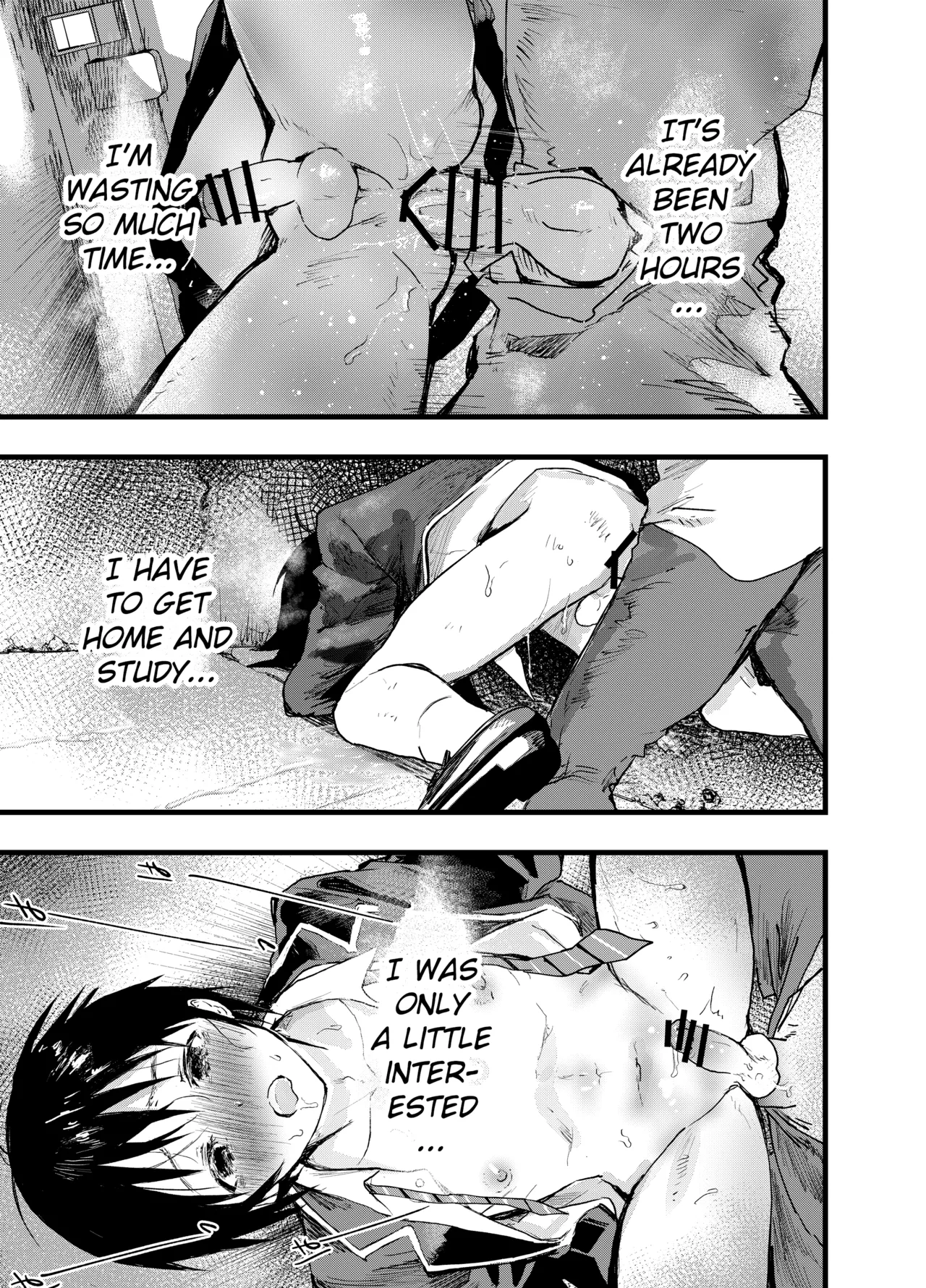 Mesu Ochi Onsen Gasshuku! Dosukebe Inran Renzoku Zecchou! page 10 full