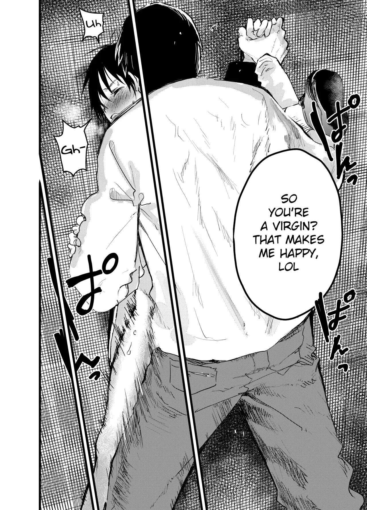 Mesu Ochi Onsen Gasshuku! Dosukebe Inran Renzoku Zecchou! page 7 full