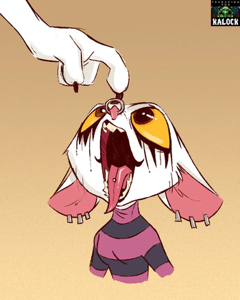 [Fluttershythekind] Billie (Sing 2) (Spanish) [kalock] cover