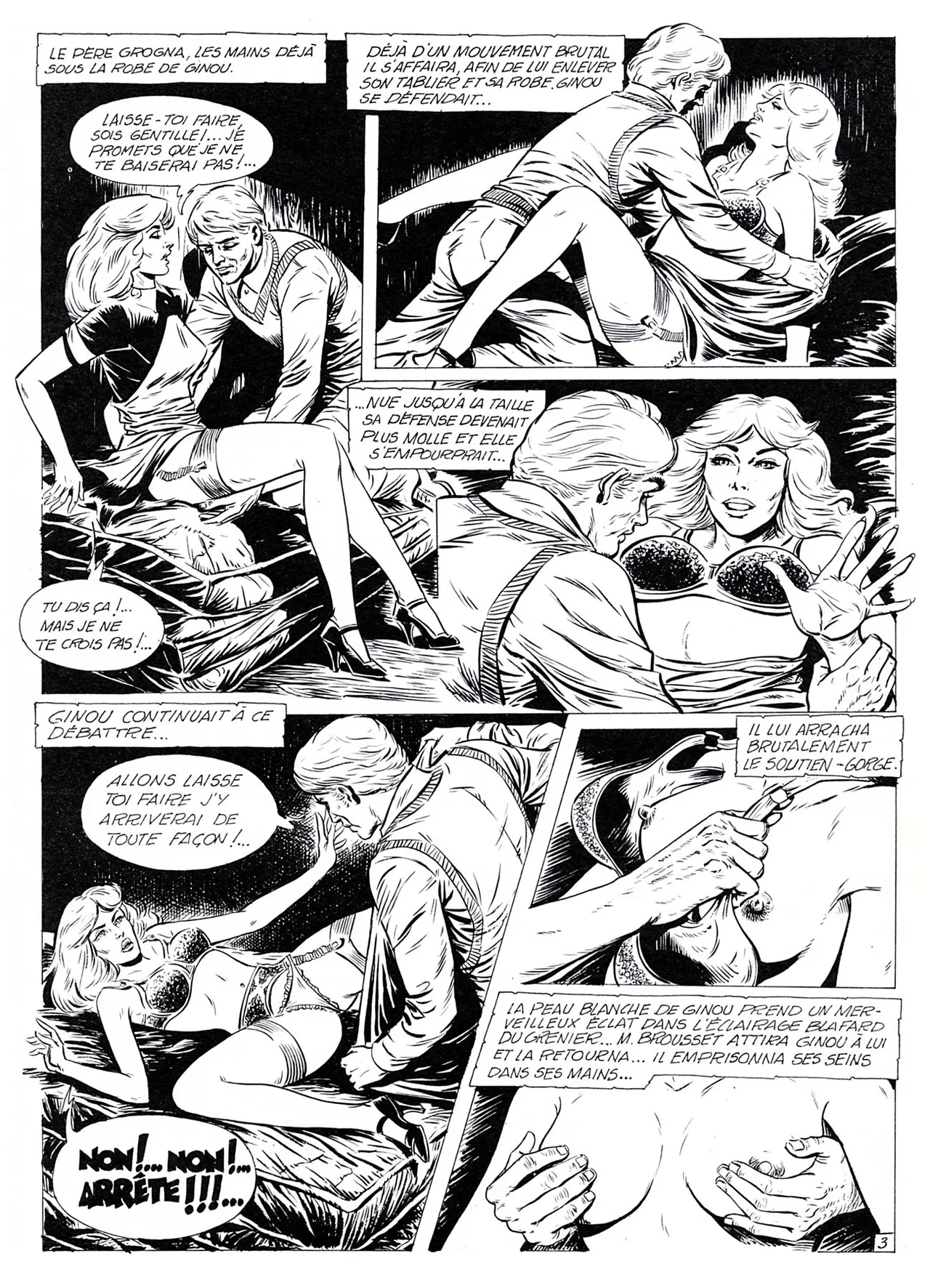 W. G. Colber  - Les aventures de Cléo #1 page 4 full