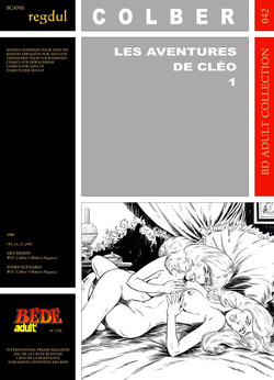 W. G. Colber  - Les aventures de Cléo #1